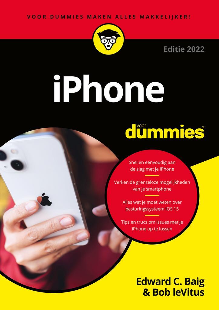 Voor Dummies (9789045358055, Edward C Baig), Boeken, Informatica en Computer, Nieuw, Verzenden