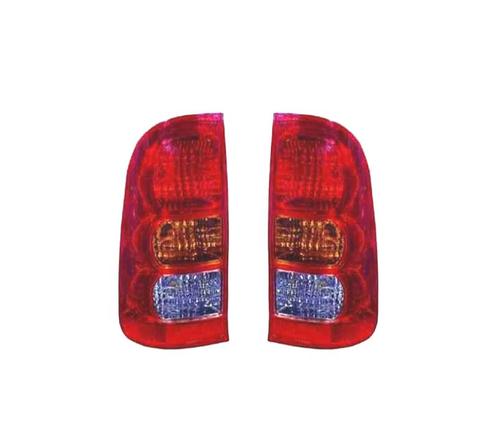 Feux Arrière Pour Toyota Hilux Vigo Pick-Up 05-11, Auto-onderdelen, Verlichting, Verzenden