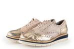 Tamaris Veterschoenen in maat 37 Beige, Kleding | Dames, Schoenen, Tamaris, Verzenden, Beige, Overige typen