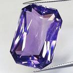 Amethist - 36.35 ct - Instituto Gemólogico Español (IGE), Handtassen en Accessoires, Edelstenen, Nieuw