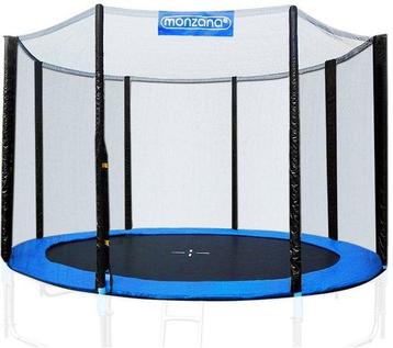 Tweedekans | Monzana Trampoline - Ø244cm Veiligheidsnet UV- beschikbaar voor biedingen