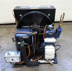 Koelmotor Cubigel, MS26TB-V, R404A, R507A, 220Volt, Zakelijke goederen, Kantoor en Winkelinrichting | Onderdelen