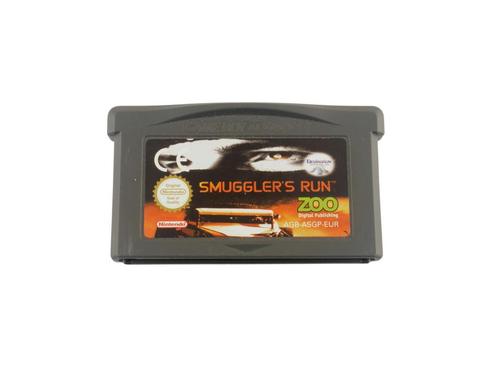 Smugglers Run [Gameboy Advance], Games en Spelcomputers, Games | Nintendo Game Boy, Verzenden