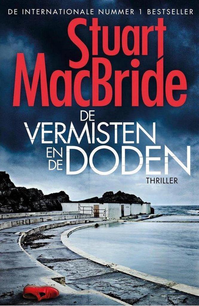 Wicked women 9789022589014 Stuart MacBride, Boeken, Thrillers, Gelezen, Verzenden