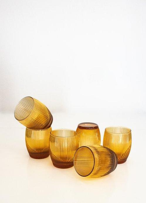 IVV Firenze - Maryana Iskra - Service de boisson (6) - Verre, Antiek en Kunst, Antiek | Glaswerk en Kristal