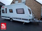 DETHLEFFS Camper 460 EL Avantgarde Edition, Caravans en Kamperen, Treinzit, Dethleffs, Kachel, Tot en met 4