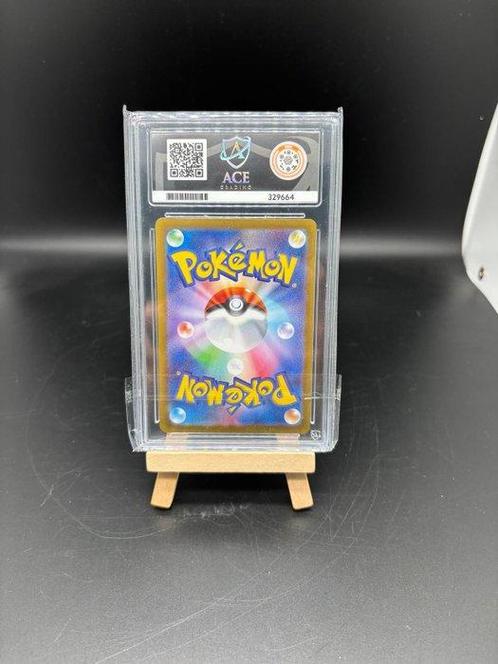 Pokémon - 1 Graded card - Perfect 10 - Raging Bolt 222/187, Hobby en Vrije tijd, Verzamelkaartspellen | Pokémon