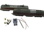 micromotor NM028C N motor ombouwset voor Minitrix DR BR 132,, Overige merken, Gelijkstroom, Verzenden, Overige typen
