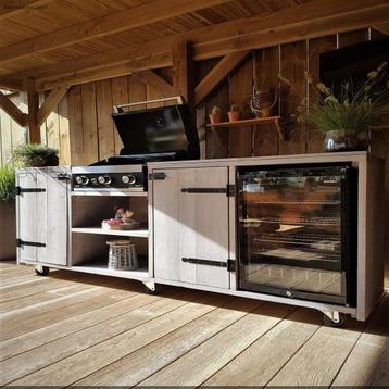 buitenkeuken, Tuin en Terras, Ophalen, Nieuw, Buitenkeuken