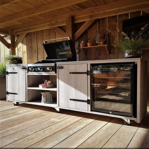buitenkeuken, Tuin en Terras, Barbecue-accessoires, Nieuw, Ophalen