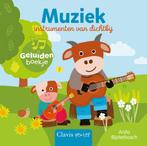 Geluidenboekjes - Muziekinstrumenten van dichtbij, Verzenden