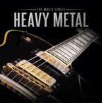 Heavy metal / The Music Series 9789036638272 Ed van Eeden, Boeken, Verzenden, Zo goed als nieuw, Ed van Eeden