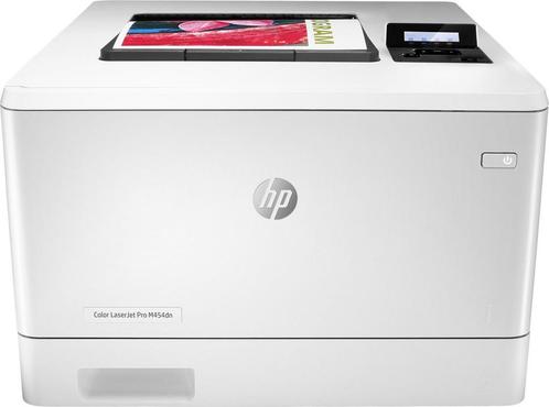HP Color LaserJet Pro M454dn, Computers en Software, Printers, Gebruikt, Kleur printen, Verzenden