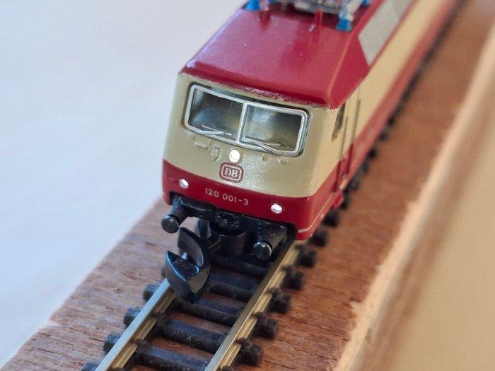 Märklin Z - 8853 - Elektrische locomotief (1) - Digitaal BR, Hobby en Vrije tijd, Modeltreinen | H0