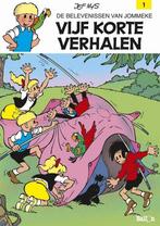 Vijf korte verhalen / De belevenissen van Jommeke Buiten, Boeken, Stripverhalen, Verzenden, Gelezen, Jef Nys