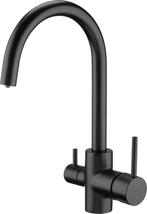 3 in 1 Kraan Venus / Zwart, Doe-het-zelf en Bouw, Verzenden, Nieuw