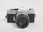 Minolta SR-1s + MC Rokkor-PF 1,7/55mm | Single lens reflex