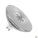 SLV LED lamp 8W AR111 - ES111 2700K 38D Dimbaar, Verzenden