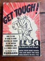 USA - MI6 - OSS - Hand-to-Hand Fighting - Book Get Tough, Verzamelen, Militaria | Tweede Wereldoorlog