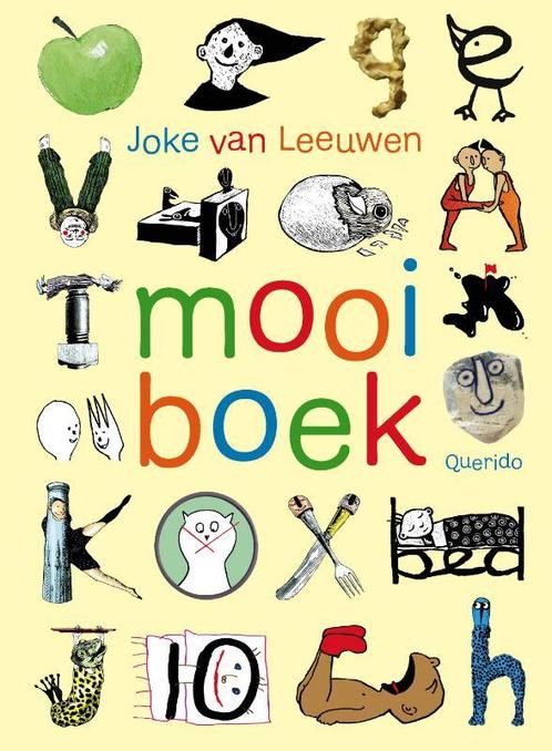 Mooi boek 9789045117621 Joke van Leeuwen, Boeken, Kinderboeken | Jeugd | onder 10 jaar, Gelezen, Verzenden