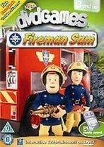 Fireman Sam: Interactive DVD (2006) cert U, Zo goed als nieuw, Verzenden