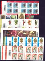 België 2007 - Verzameling ongetande ( met rugnummer ) uit, Gestempeld