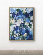 Palomah - WATER LILIES AMONG THE CLOUDS, Antiek en Kunst