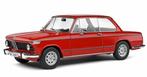 BMW 1602 71 Rood 1:18 Model B9983, Hobby en Vrije tijd, Modelauto's | 1:18, Nieuw, Auto, Solido