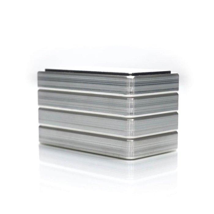 10 Onces troy - Argent .999 - 10 oz Scottsdale Stacker Fine, Postzegels en Munten, Edelmetalen en Baren