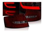 LED achterlichten Red Smoke geschikt voor Audi A6 C6 Sedan, Verzenden