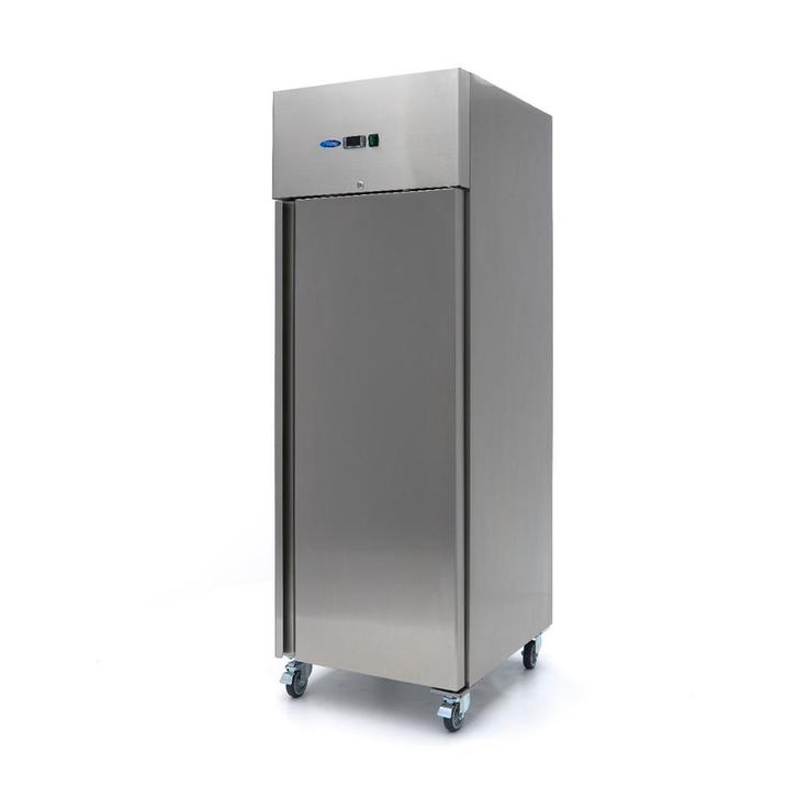 Vrieskast - 600 L - 3 Verstelbare Roosters (2/1 GN) - Rvs -, Articles professionnels, Horeca | Équipement de cuisine, Envoi