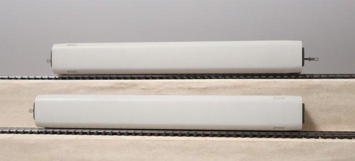 Roco H0 - 44896 - Model treinwagon (2) - Twee ICE 2, Hobby & Loisirs créatifs, Trains miniatures | HO