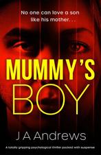 Mummys Boy 9781800321625 Ja Andrews, Verzenden, Zo goed als nieuw, Ja Andrews