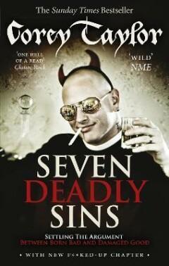 Seven Deadly Sins 9780091938468 Corey Taylor, Boeken, Overige Boeken, Gelezen, Verzenden