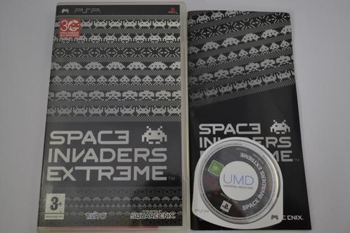 Space Invaders Extreme (PSP PAL), Games en Spelcomputers, Games | Sony PlayStation Portable