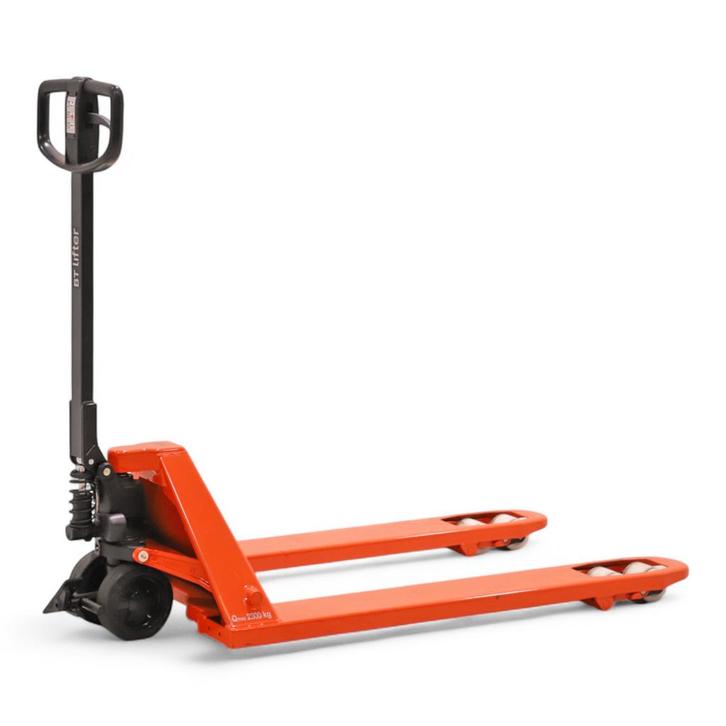 Transpallet |Pompwagen | Palletwagen  standaard vorklengte, Zakelijke goederen, Machines en Bouw | Heftrucks en Intern transport
