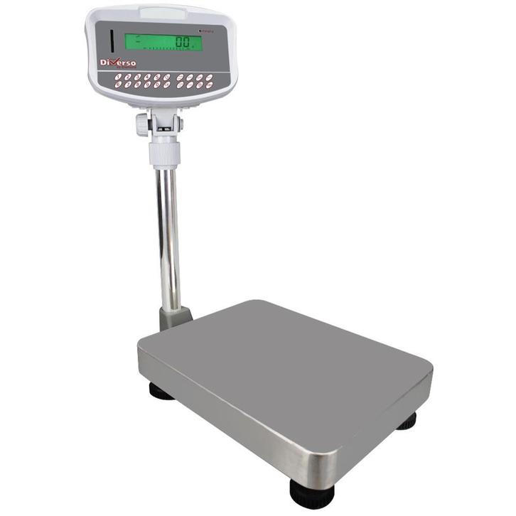 Platformweegschaal | Max. 32kg | 1g Nauwkeurig | Platform, Articles professionnels, Horeca | Équipement de cuisine, Envoi