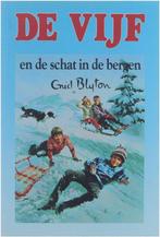 Vijf En De Schat In De Bergen 9789023002642, Boeken, Kinderboeken | Jeugd | 13 jaar en ouder, Gelezen, Blyton Enid, Sidobre Jean