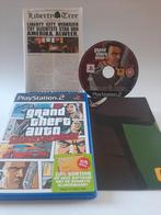 Grand Theft Auto Liberty City Stories Playstation 2, Ophalen of Verzenden, Zo goed als nieuw