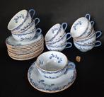 Rorstrand - Kop en schotel (23) - Veldspaat porselein -, Antiek en Kunst