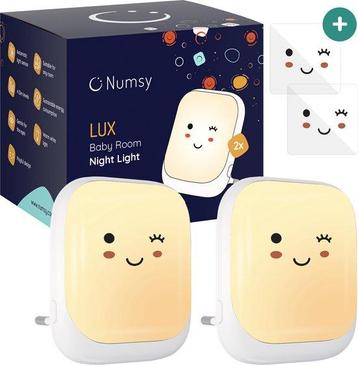 Tweedekans | Numsy - Automatische Nachtlamp voor Kinderen beschikbaar voor biedingen