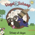 Vogel & Schaap / Vogel & Schaap / 1 9789082865400, Boeken, Prentenboeken en Plaatjesalbums, Verzenden, Gelezen, Curt Fortin