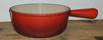 Le Creuset - Kookpan - Gietijzer - Fonduepan