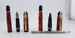 Waterman - Phileas set: fountain pen + ballpoint, marble, Verzamelen, Nieuw