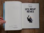 Tintin - Les Neuf Rêves - 1 Album - Gelimiteerde en, Boeken, Stripverhalen, Nieuw