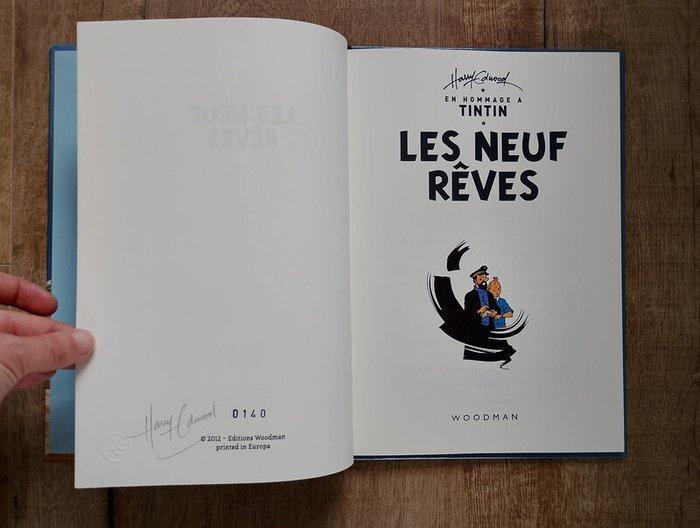 Tintin - Les Neuf Rêves - 1 Album - Gelimiteerde en, Boeken, Stripverhalen