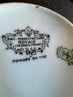 Ancienne Fabrique Royale Limoges, Limoges - Tasse et