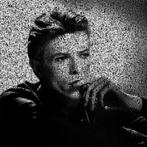 David Law - Crypto Bowie Changes NB, Antiek en Kunst