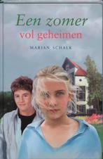 Een Zomer Vol Geheimen 9789033121647, Boeken, Kinderboeken | Jeugd | 10 tot 12 jaar, Gelezen, Marian Schalk-Me?ering, Verzenden