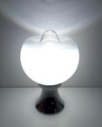 Tafellamp - artistiek glas - Glas, Staal, Antiek en Kunst
